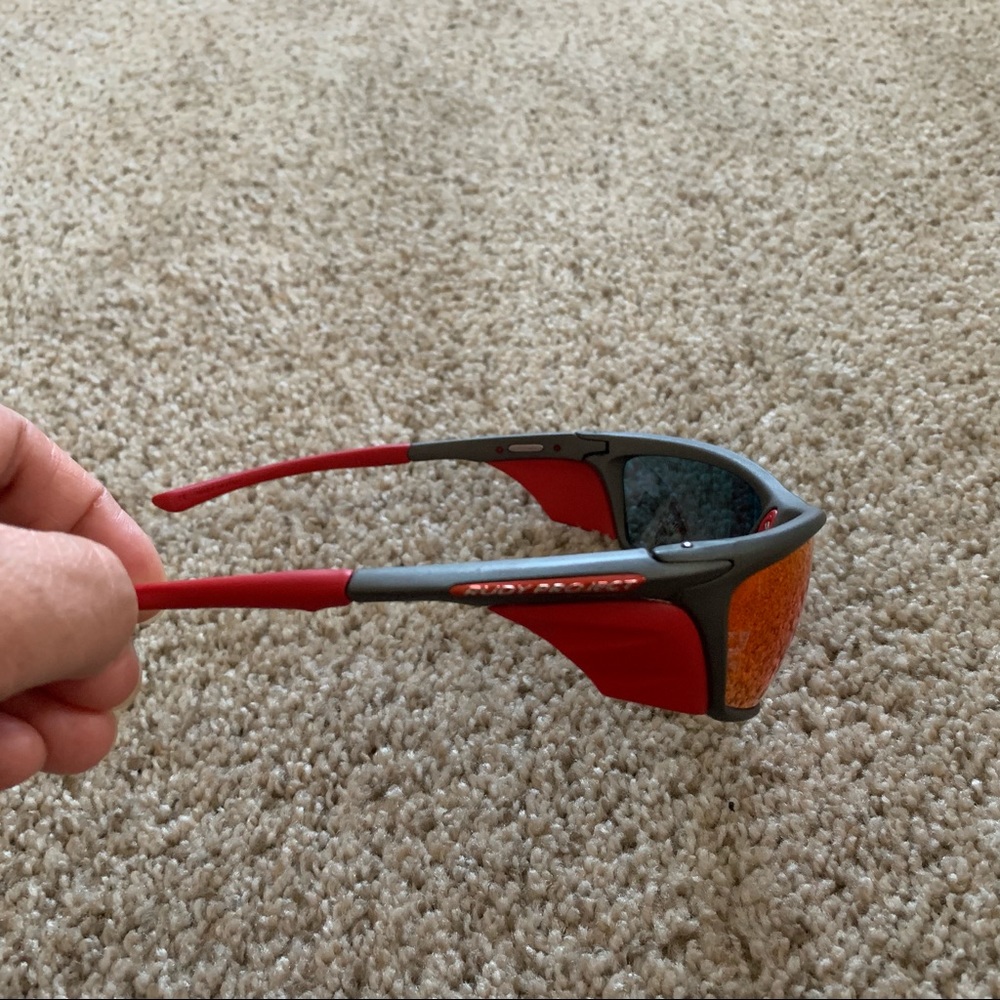 Rudy Project Bicycle Riding Glasses - Picture 8 of 8